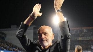 契約延長のピオリ監督、給与も見直し！　CL優勝時のボーナスも