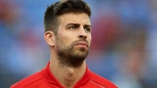 日本と対戦するスペイン代表にサプライズも？ ラージリストに4年代表から遠ざかるピケの名前が