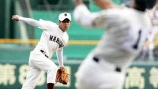 斎藤佑樹が駒大苫小牧との決勝再試合で初球に投げた最強のボール。「あの夏の甲子園、僕は覚醒していた」