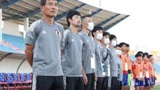 「ありきたりな言葉は指導においてぜい肉でしかない」。廣山望が考える未来のサッカー日本代表の育て方