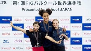 記念すべき初開催はここ日本で「第1回FIGパルクール世界選手権」歴史的な一戦を収めた1日目・2日目レポート