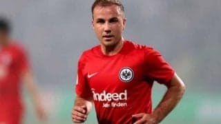 マリオ・ゲッツェがぴったりなコスプレ姿を披露！オーバーオールや帽子、手袋にヒゲまで忠実に再現