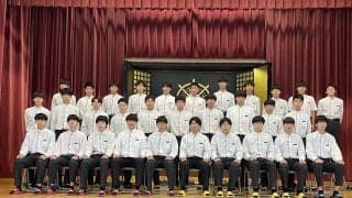 男子は小松大谷、女子は金沢商が優勝【春高2023石川県予選】