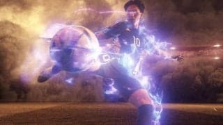 「見どころは最後のシュート」南野拓実がゾーンに入り強烈シュート！ 「ZONe ENERGY」の新商品CMに出演