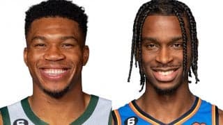 NBA週間MVPにアデトクンポとギルジャス・アレクサンダーを選出、共に前週はチームが3連勝