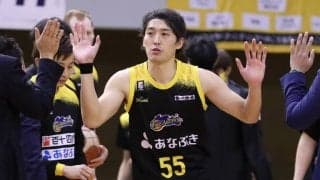 2021年に現役引退した横尾達泰氏、古巣・島根のスクールコーチに就任