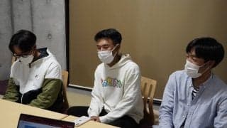 【連載】インカレ直前対談『be champion　be challenger』第１回　河田大智×桔川翔太郎×松山大祐