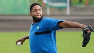 日本ハム、ロドリゲスとの契約延長を発表　北海道は「ドミニカに次ぐ私の“ホーム”」