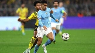 カンセロが移籍の噂を払拭！ シティでの長期滞在を望む「何年でもここにいたい」