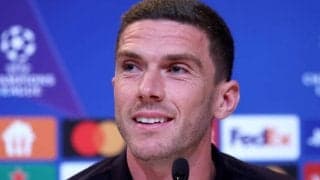 ゴセンスが母国でのバイエルン戦へ　「多くの友人や知人が来てくれるはず」