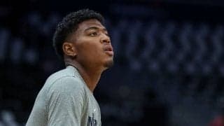 ウィザーズがシクサーズに惜敗し今季4敗目…八村は6試合連続2ケタ得点となる10得点