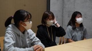 【連載】インカレ直前対談『be champion　be challenger』第２回　飯田澪×高田澪×前田楓香