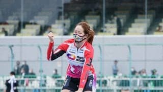 【ルーキーシリーズ2022プラス】又多風緑が捲り快勝