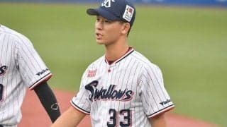 ヤクルト、秋季キャンプの参加22人発表　21年ドラ1山下や日本Sで劇弾・内山壮ら