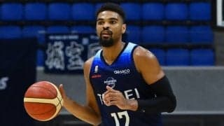 東京Zがロバート・サンプソンとの契約満了を発表…B3八王子へ移籍