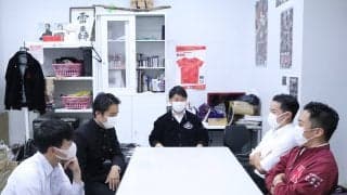 稲穂祭・早慶戦直前特集『承け継ぎて輝く』【第二回】江渕太朗代表委員主務×西田健太朗新人監督×小林昭雄リーダー会計責任者×入鹿山航也広報責任者×髙橋幸太リーダー練習責任者