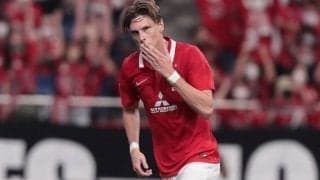 浦和FWユンカーのハロウィン投稿が話題！披露したのは仮装姿ではなくまさかのダジャレ！？