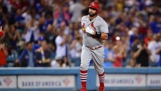 【MLB】42歳プホルスは「偉大な野球人」　正式に現役引退…惜しまれる声「球界最高スラッガー」