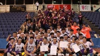 男子は昇陽と清風、女子は金蘭会と城南学園が出場権を獲得【春高2023大阪府予選】