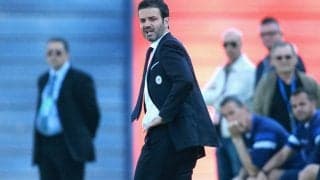 元インテル指揮官のストラマッチョーニがアル・ガラファを退任