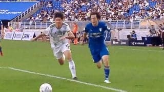 「おかえり〜」「嬉しい訪問者だ」1部残留を決めた水原MF齋藤学が古巣を訪問「みんなの笑顔が溢れました」