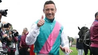 クロノジェネシス倒したG1・4勝の英国産馬 引退レースは名手L.デットーリ騎手と2年ぶりコンビ結成