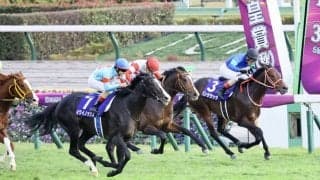 【天皇賞・秋 回顧】パンサラッサの逃走劇で熱狂