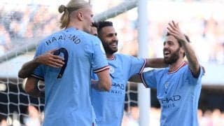 「面白すぎる」シティがハロウィンドッキリ企画を公開！一番ビビったのは…「ペップの反応が…」