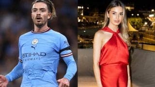 「完璧」グリーリッシュが\"ツッパリヘアー\"に！　モデル彼女と大ヒット映画のコスプレ姿披露「ピッチでもその髪で」