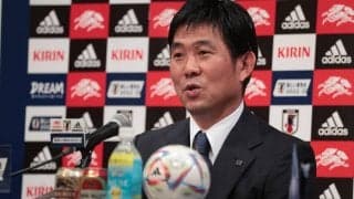 「“ドーハの悲劇“を”ドーハの歓喜“に」森保一監督が意気込み、ファン・サポーターへ「みんなで挑んで新しい景色を喜べたら」