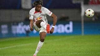 ライプツィヒDFシマカン、今夏のPSG移籍拒否を明かす