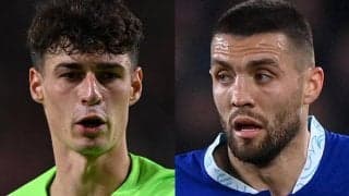 チェルシー、ケパとコバチッチが負傷離脱…CLザグレブ戦は欠場へ