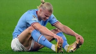 ペップがハーランドのセビージャ戦欠場を明言…ウォーカー＆フィリップスの状態にも言及