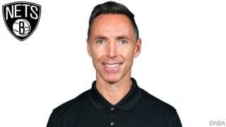 【速報】ブルックリン・ネッツがスティーブ・ナッシュと決別 - ヘッドコーチ職が空席に