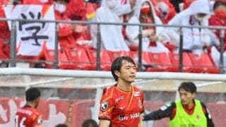 ｢やっぱ推せるわ～｣!! 韓国・水原三星MF齋藤学が古巣の名古屋グランパスを訪問! 元チームメイトたちとの再会に｢まなぶん久しぶり｣などの声続々