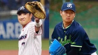 リーグ連覇の裏で8人が戦力外…16年ドラ1左腕も　日本一奪回へヤクルトの戦力整理