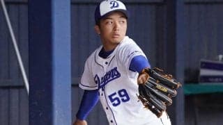 保護者の過度な期待は「一番やっかい」　中日右腕の父が実践した“心育てる指導”