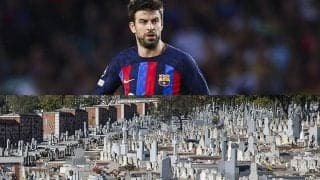 実業家ピケが思わぬ騒動に遭う…自身所有のホテル予定地で250基の墓が発見