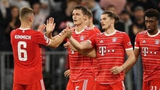 バイエルンが消化試合のインテル戦を制して全勝首位通過《CL》