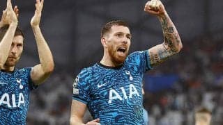 スパーズが劇的逆転勝利で土壇場の首位通過！　善戦マルセイユは最下位での敗退に…《CL》