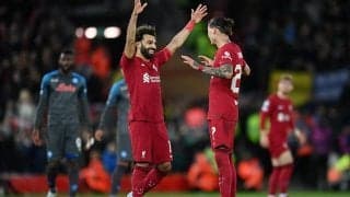 サラーCL5戦連発のリバプールが勝利もナポリが首位通過《CL》