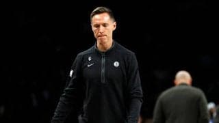 渡邊雄太所属の“スター軍団”ネッツ、ナッシュHCが退任…開幕2勝5敗と出遅れ