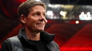 「頭を上げよう！」ハーフタイムの発破が初のCLベスト16につながったフランクフルト指揮官「我々が常に我々のままであったから」