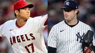 【MLB】大谷翔平は477億円コールより“エグい投手”　81.5％で圧勝「奪三振率トップは理由ある」