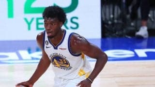 ウォリアーズが若手トリオのワイズマン、クミンガ、ムーディーを来季も契約下へ