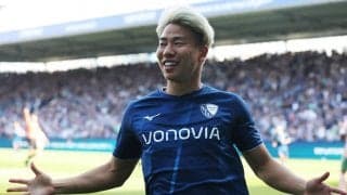 前回大会はバックアップメンバーだった浅野拓磨、カタールW杯メンバー入りに「この角度からしか試合を見れなかったこの日から全てが今日に繋がってる」