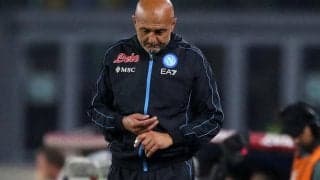 CL初黒星も首位突破決定のナポリ、スパレッティ監督「チームは素晴らしいパフォーマンスを見せた」