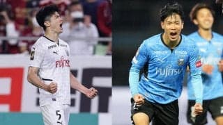 「なんかグッとくる」「とても温かい」川崎Fがメンバー発表時の様子を公開、チームメイトが見守る中、山根と谷口の様子は？