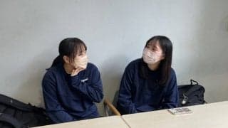 【連載】インカレ直前特集 『一戦必勝』（女子部） 第１回 山本桃虹×鶴田文乃