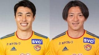 J1昇格逃した仙台、DF蜂須賀孝治&DF真瀬拓海のSB2名と契約更新